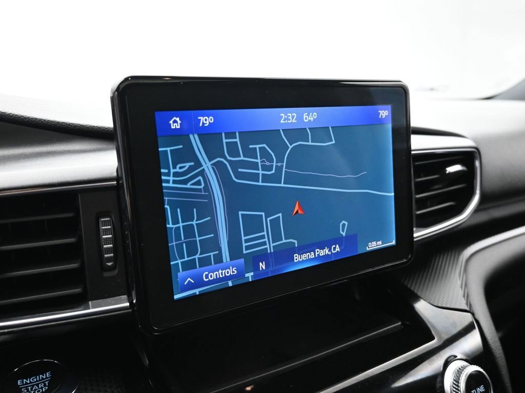 Certified 2022 Ford Explorer ST-Line w/ Class IV Trailer Tow Package image 15