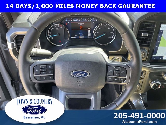 Certified 2023 Ford F150 XLT w/ Equipment Group 302A High image 18