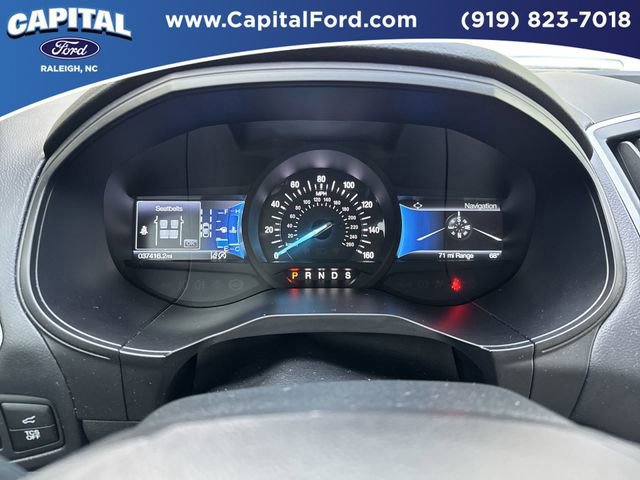 Certified 2023 Ford Edge SEL w/ Convenience Package image 27