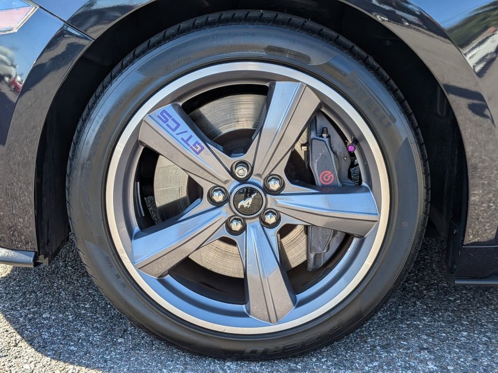 Certified 2022 Ford Mustang GT Premium w/ GT Performance Package image 11