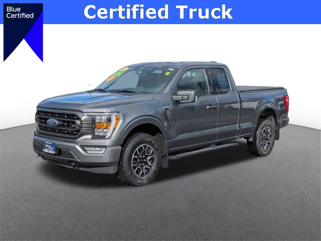 Certified 2023 Ford F150 XLT w/ Equipment Group 302A High