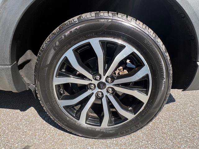 Certified 2025 Ford Explorer ST-Line AWD/4WD image 40