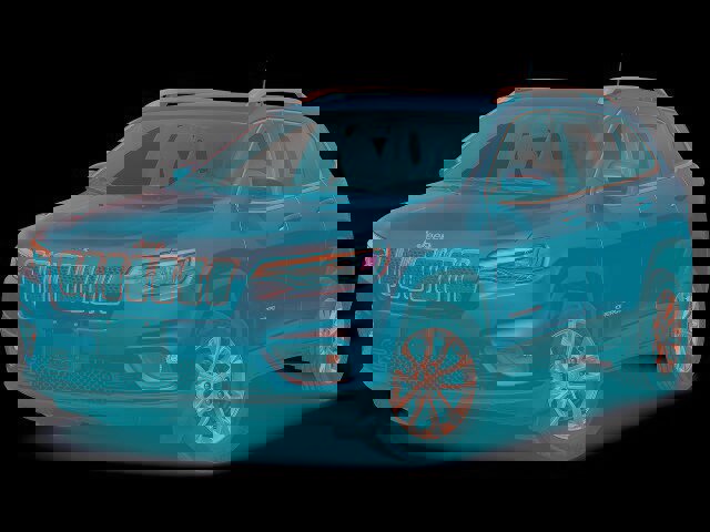 Used 2021 Jeep Cherokee Latitude Plus w/ Sun & Sound Group image 3