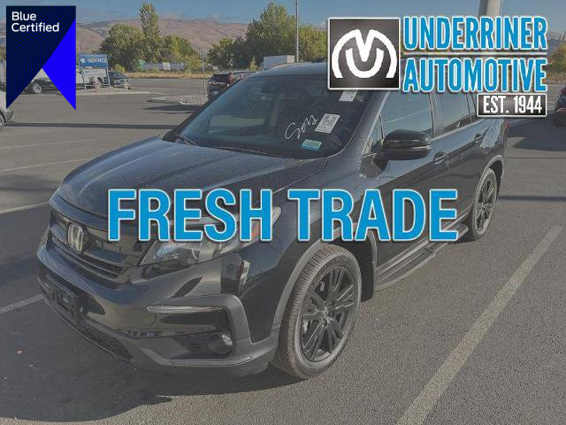 Used 2022 Honda Pilot Special Edition