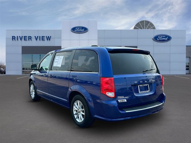 Used 2020 Dodge Grand Caravan SXT FWD image 4