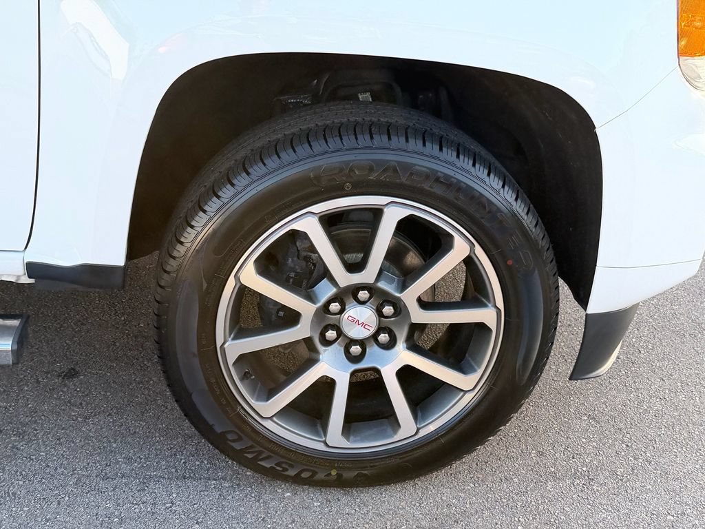 Used 2022 GMC Canyon Denali AWD/4WD image 9