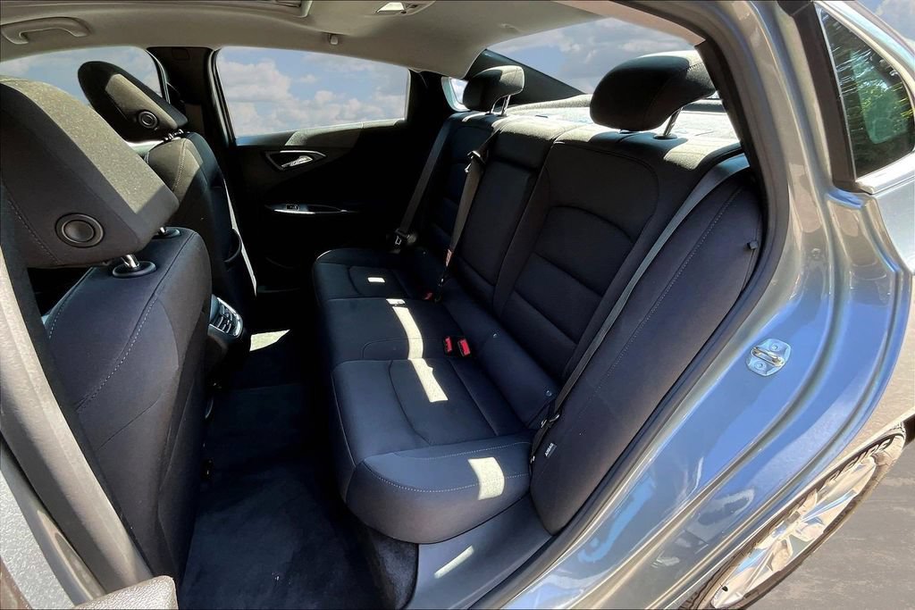 Used 2024 Chevrolet Malibu LT FWD image 24