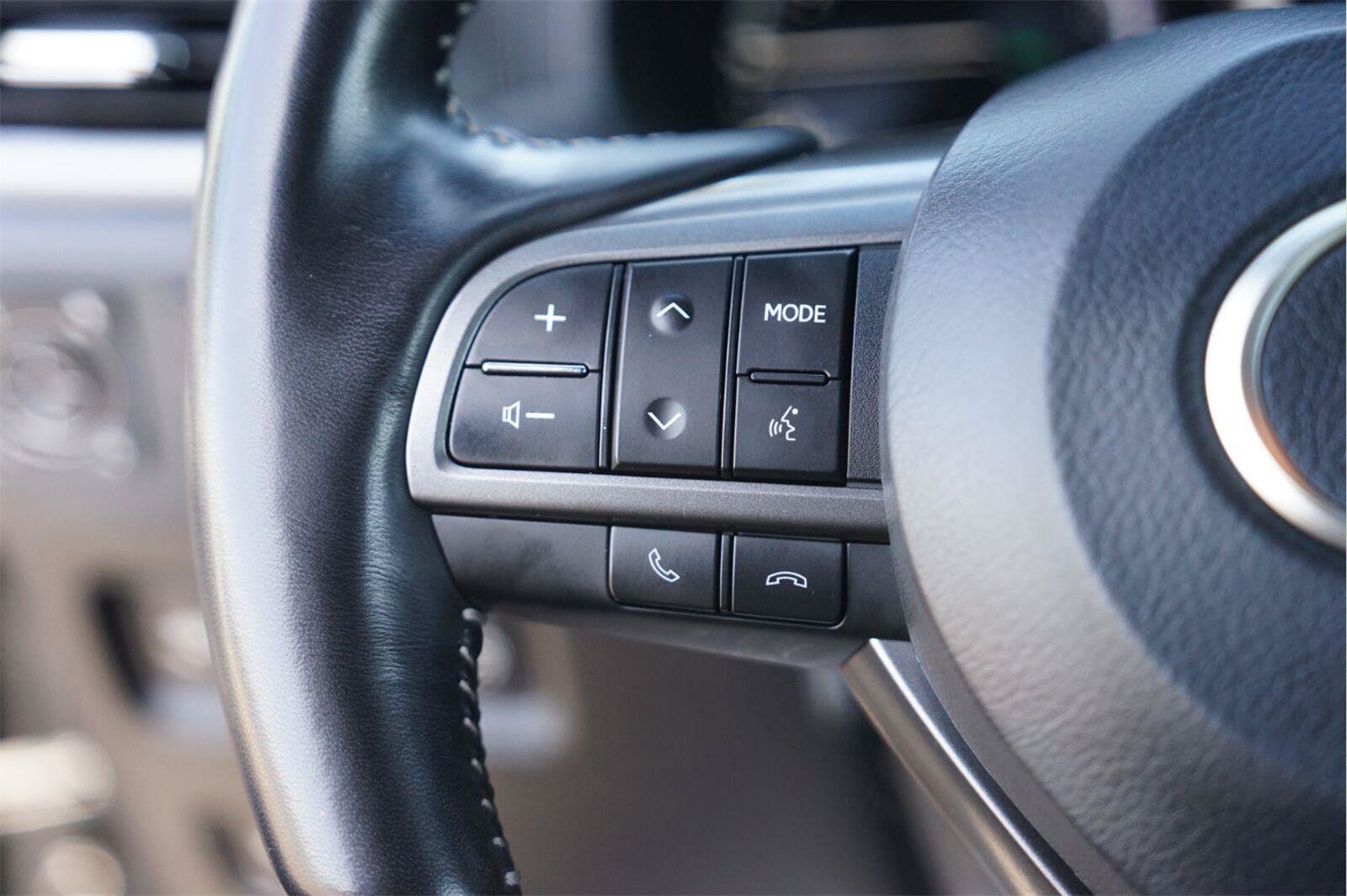 Used 2022 Lexus GX 460 w/ Black Line Special Edition AWD/4WD image 23