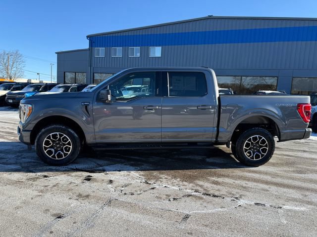 Certified 2023 Ford F150 XLT w/ Equipment Group 302A High image 9