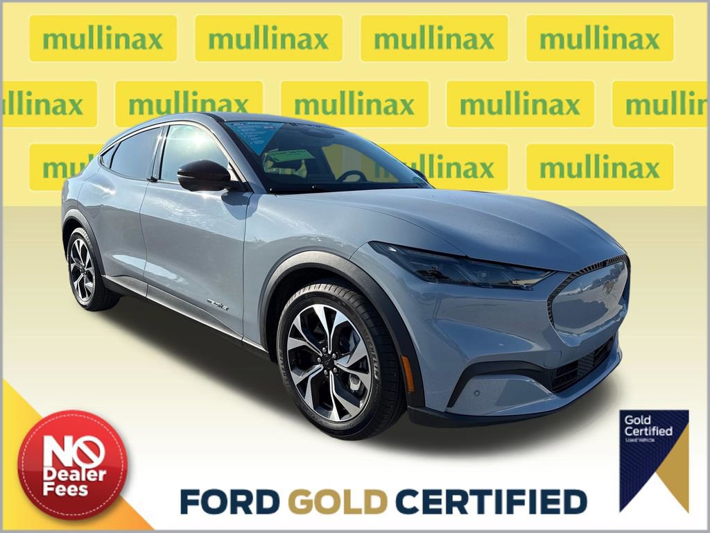 Certified 2025 Ford Mustang Mach-E Select w/ Comfort Package Lite