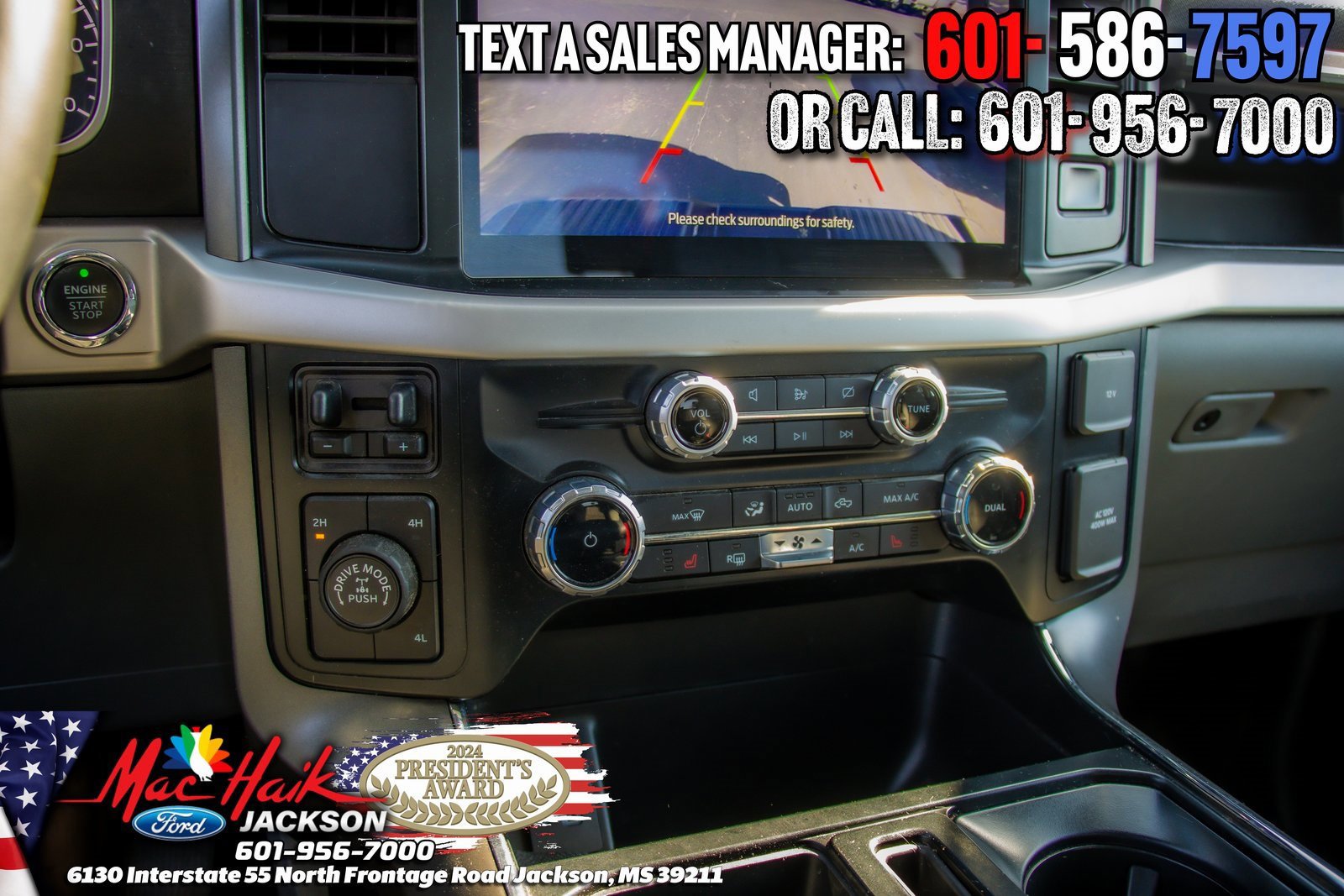 Certified 2023 Ford F150 XLT w/ Equipment Group 302A High image 19