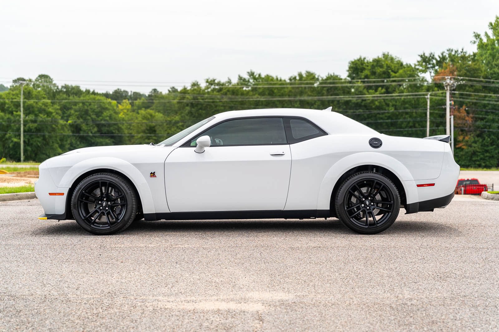 Used 2023 Dodge Challenger R/T Scat Pack RWD image 5