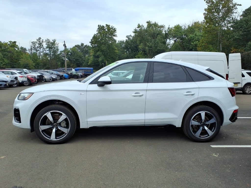 Used 2023 Audi Q5 2.0T Premium Plus w/ Premium Plus Package AWD/4WD image 21