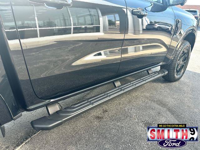 Certified 2025 Ford Ranger Lariat w/ Black Appearance Package AWD/4WD image 16
