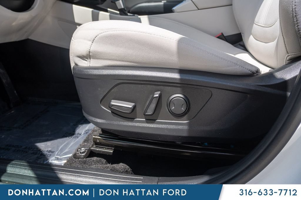 Used 2025 Hyundai Tucson SEL FWD image 19