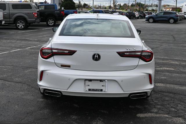 Used 2021 Acura TLX w/ Technology Package FWD image 10