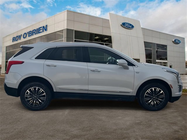 Used 2019 Cadillac XT5 Luxury image 6