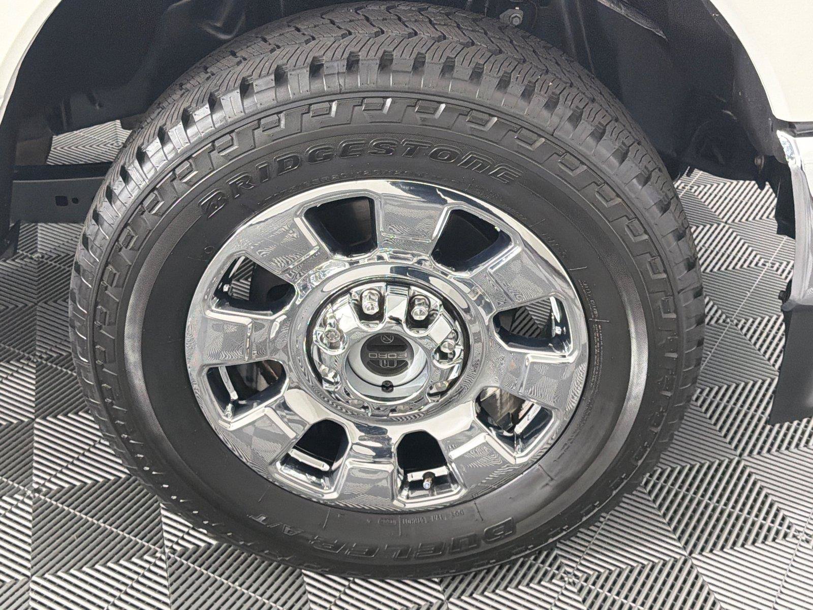 Certified 2024 Ford F250 Lariat w/ Chrome Package AWD/4WD image 13
