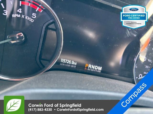 Certified 2022 Ford F350 Lariat w/ Lariat Ultimate Package image 17