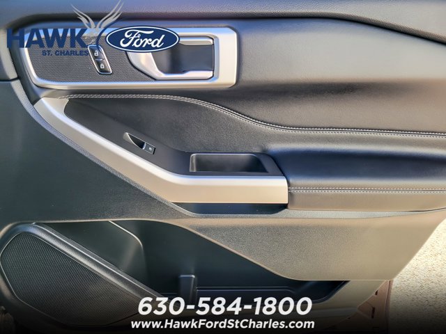 Certified 2023 Ford Explorer XLT w/ Equipment Group 202A image 24