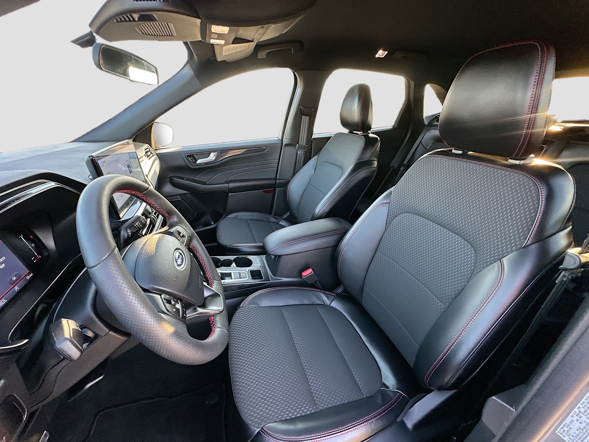 Certified 2024 Ford Escape ST-Line w/ Tech Pack #1 image 20