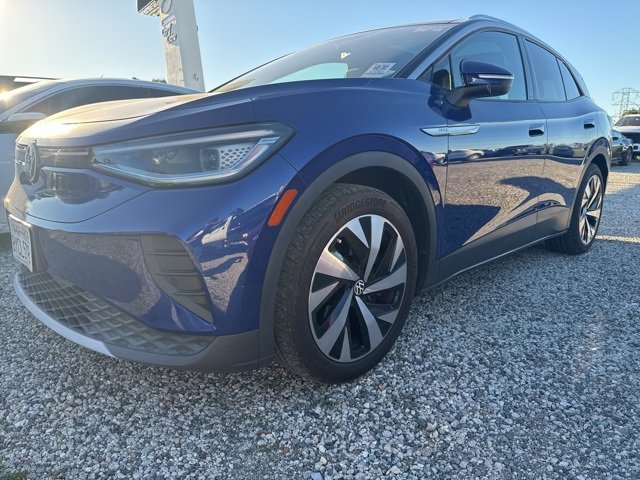 Used 2021 Volkswagen ID.4 Pro S