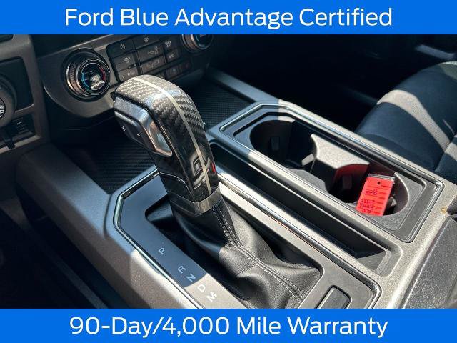 Certified 2020 Ford F150 Raptor w/ Equipment Group 802A Luxury AWD/4WD image 22