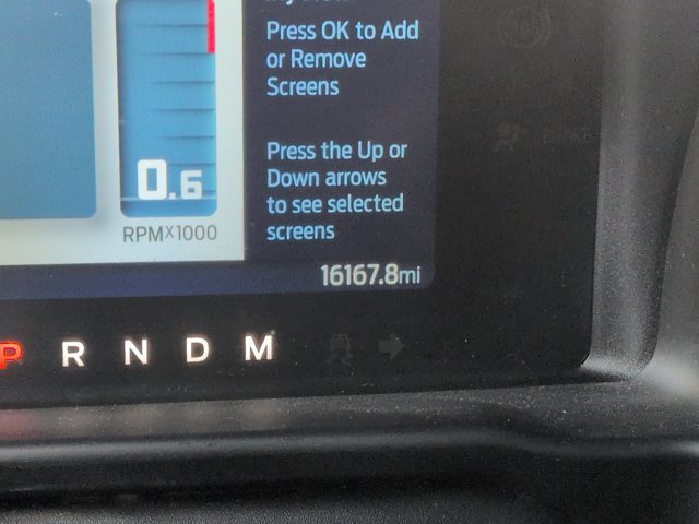 Certified 2023 Ford Bronco Wildtrak AWD/4WD image 21