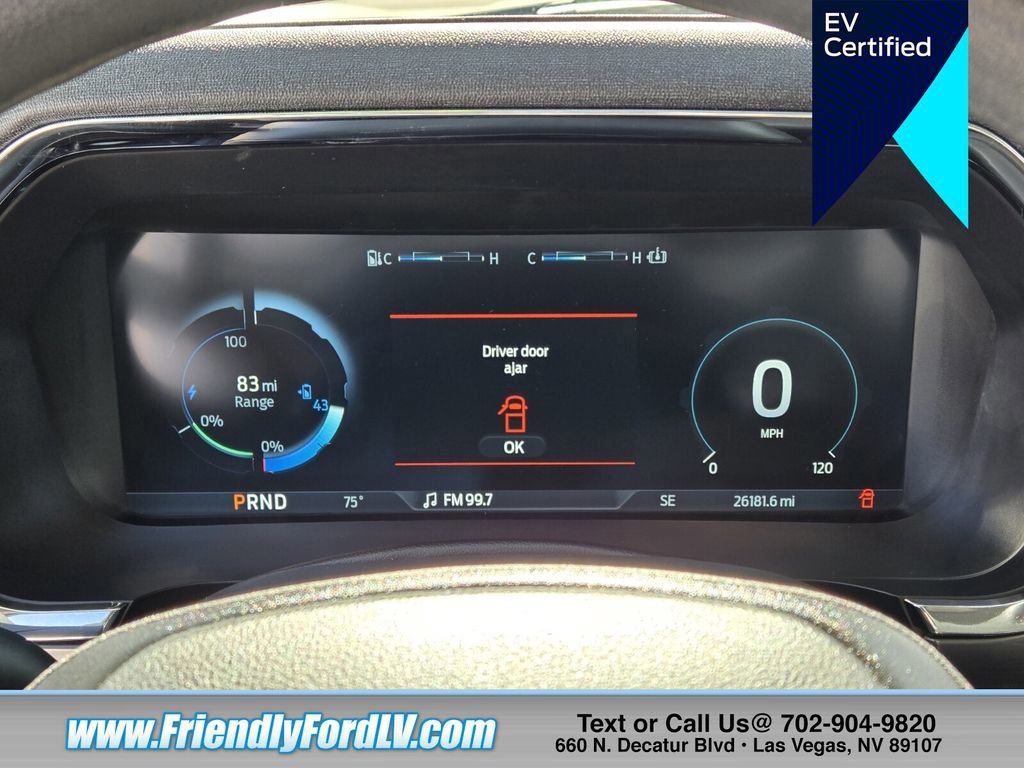 Certified 2023 Ford F150 Lightning Pro image 19