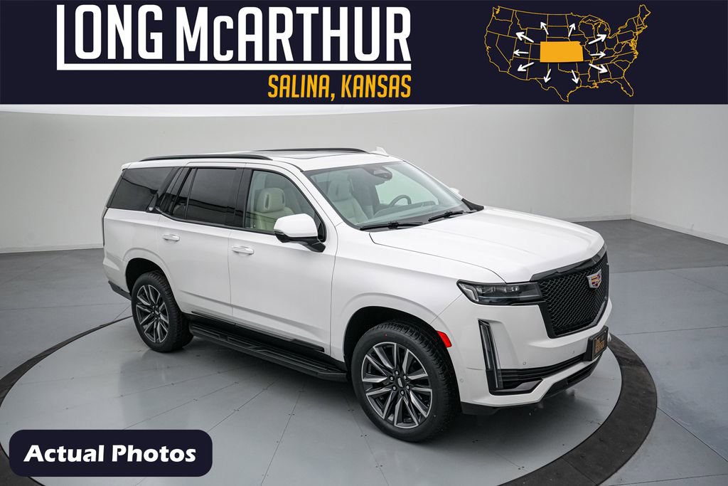 Used 2023 Cadillac Escalade Sport Platinum image 7