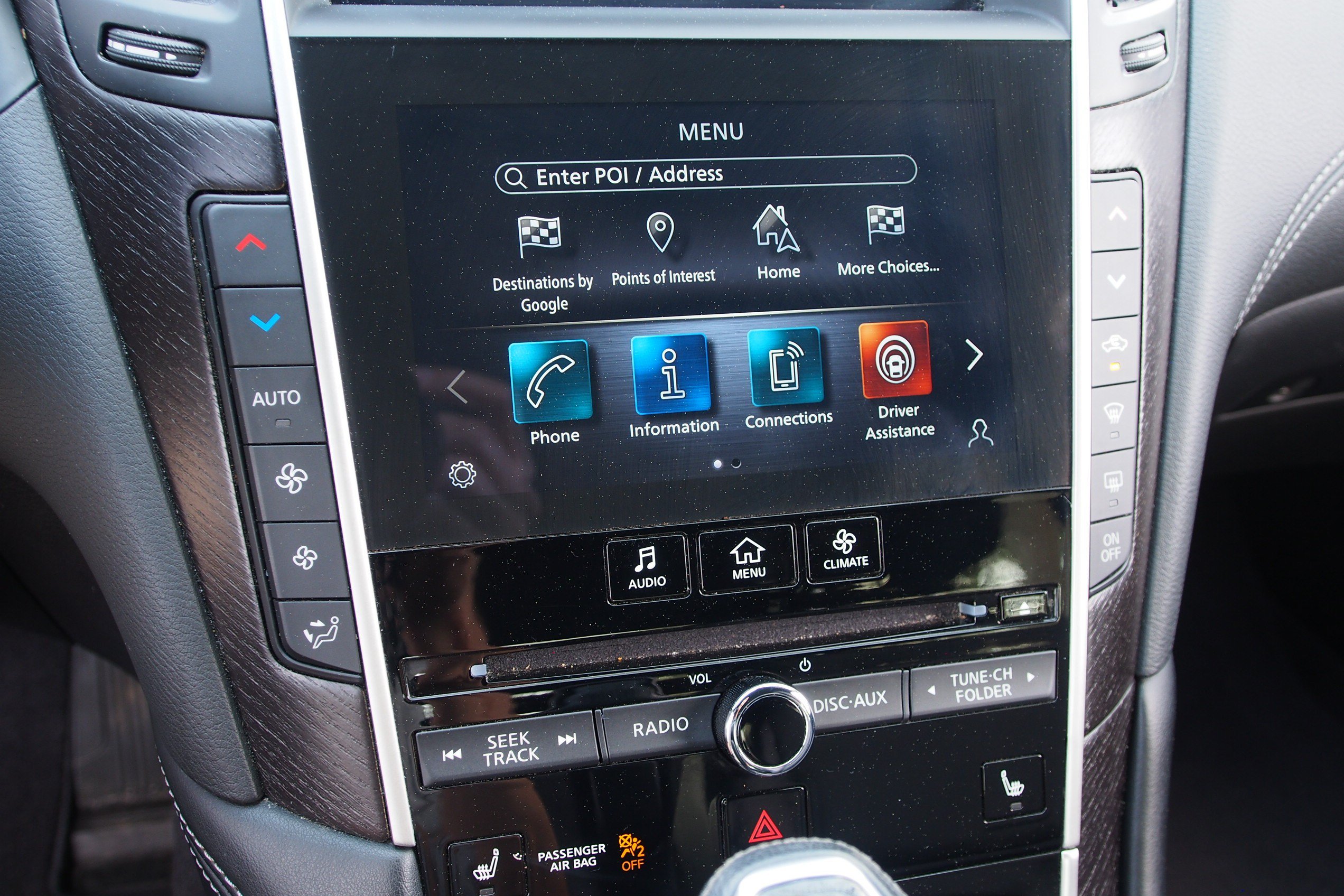 Used 2023 INFINITI Q50 Sensory RWD image 32
