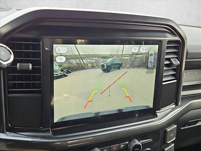 Certified 2025 Ford F150 STX w/ LOBO Package AWD/4WD image 13