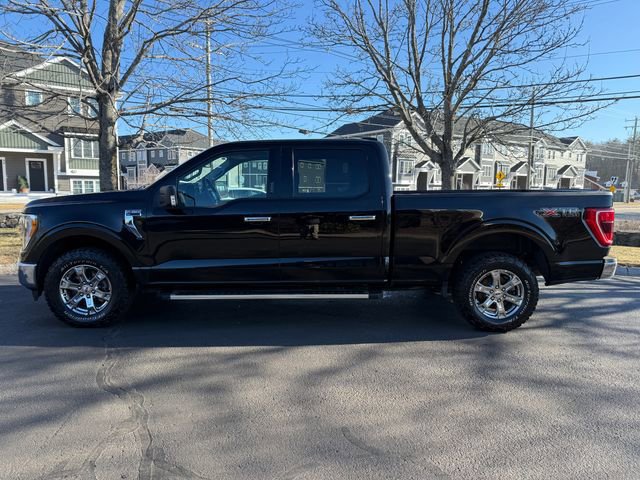 Certified 2023 Ford F150 XLT w/ Equipment Group 302A High image 11
