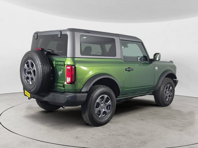 Certified 2024 Ford Bronco Big Bend AWD/4WD image 5
