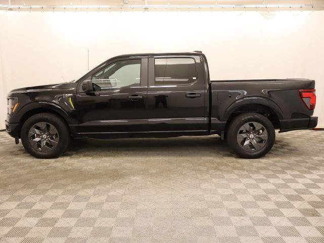 Certified 2025 Ford F150 STX w/ Equipment Group 200A RWD image 2