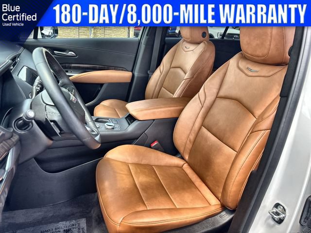 Used 2023 Cadillac XT4 Premium Luxury AWD/4WD image 20