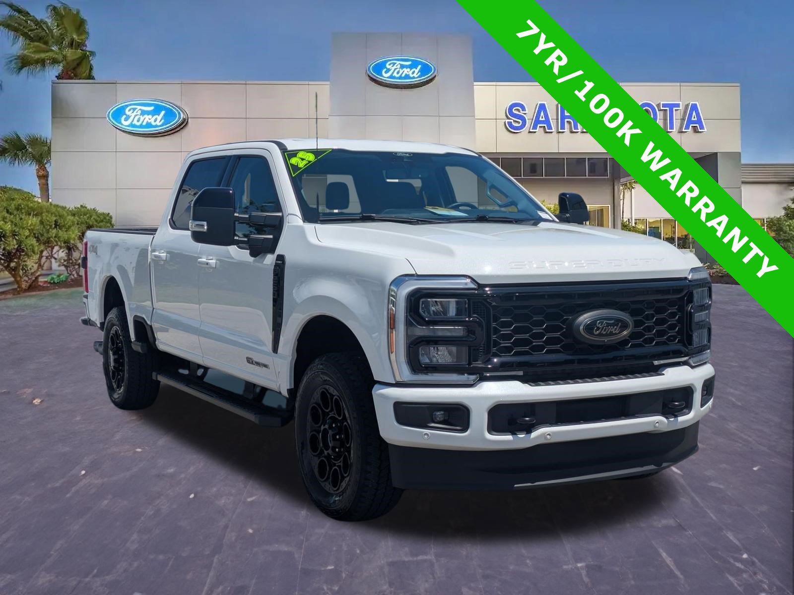 Certified 2025 Ford F250 Lariat w/ Lariat Ultimate Package AWD/4WD video 1
