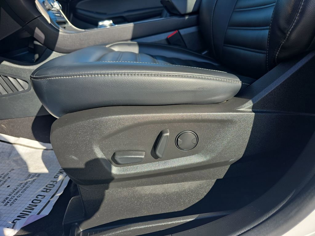 Certified 2023 Ford Edge SEL w/ Convenience Package AWD/4WD image 19