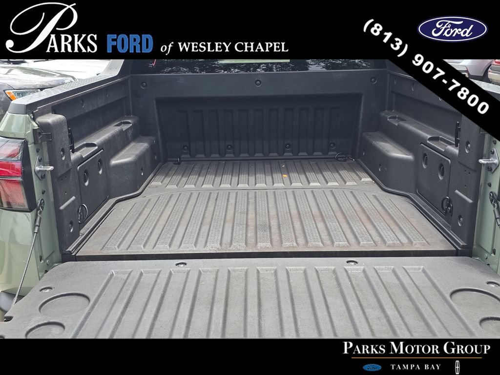 Used 2024 Hyundai Santa Cruz SEL FWD image 8