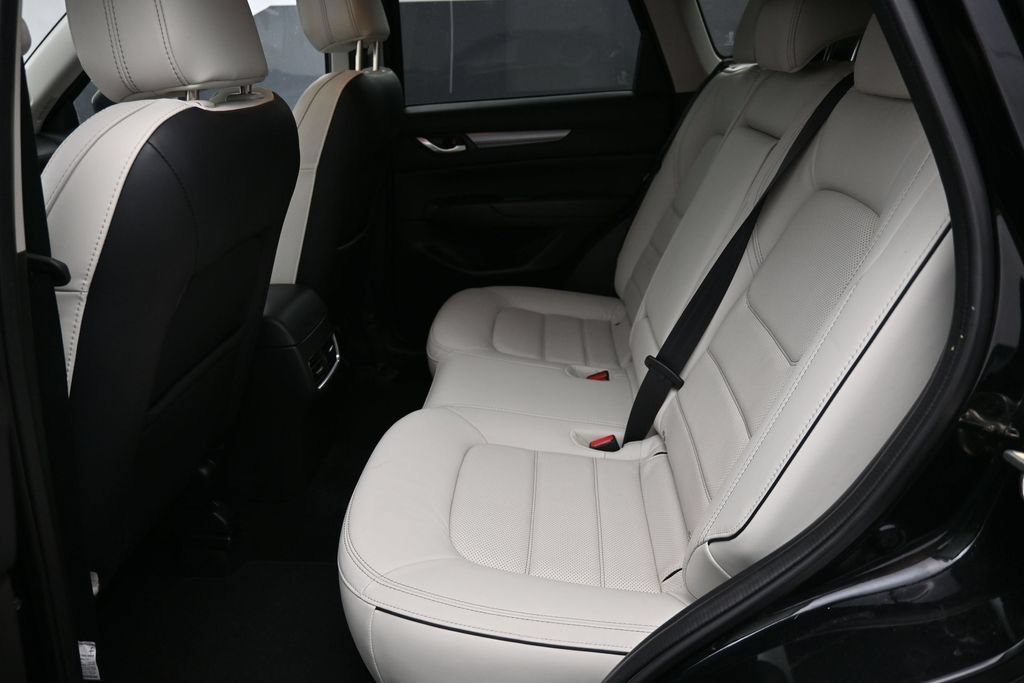 Used 2024 MAZDA CX-5 AWD 2.5 S w/ Preferred Package image 25