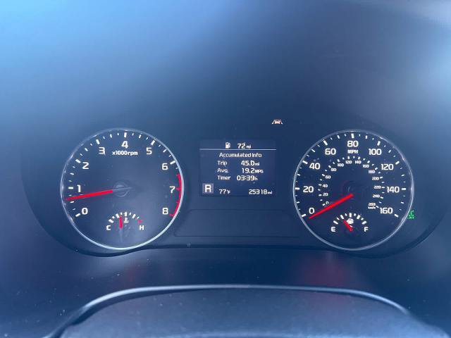 Used 2021 Kia Seltos S AWD/4WD image 13