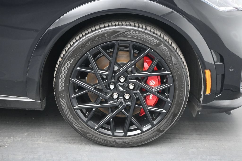 Certified 2023 Ford Mustang Mach-E GT w/ GT Performance Edition AWD/4WD image 24