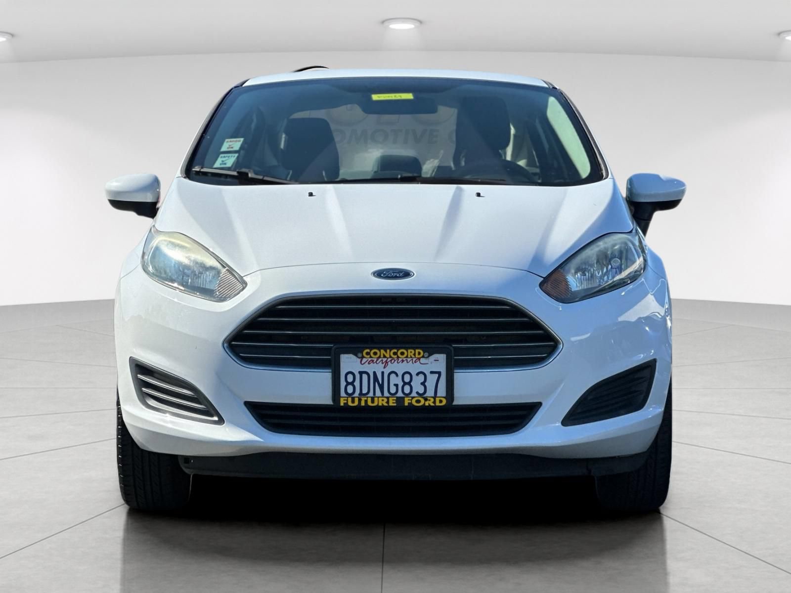 Certified 2018 Ford Fiesta S FWD image 8
