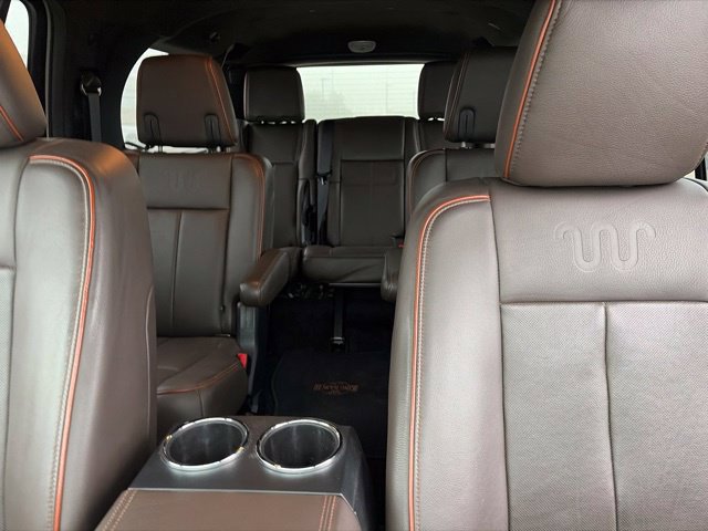 Certified 2017 Ford Expedition EL King Ranch AWD/4WD image 14