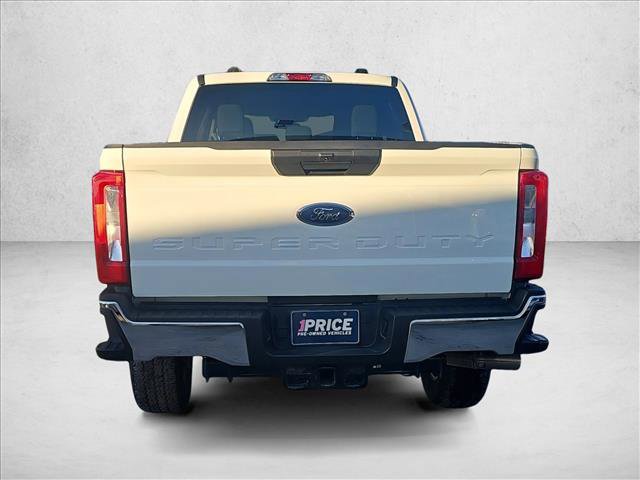 Certified 2024 Ford F250 XLT image 4