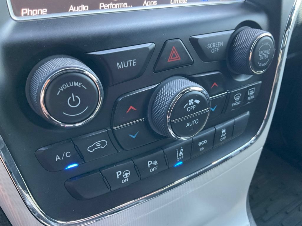 Used 2018 Jeep Grand Cherokee SRT AWD/4WD image 5