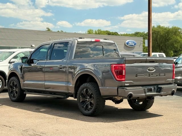 Certified 2022 Ford F150 XLT w/ Equipment Group 302A High AWD/4WD image 37