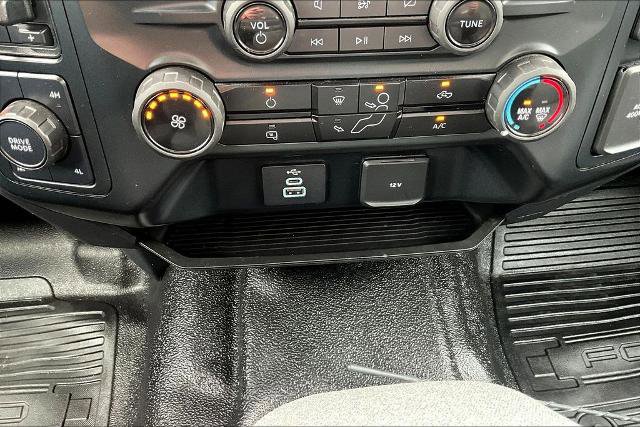 Certified 2023 Ford F350 XLT AWD/4WD image 17