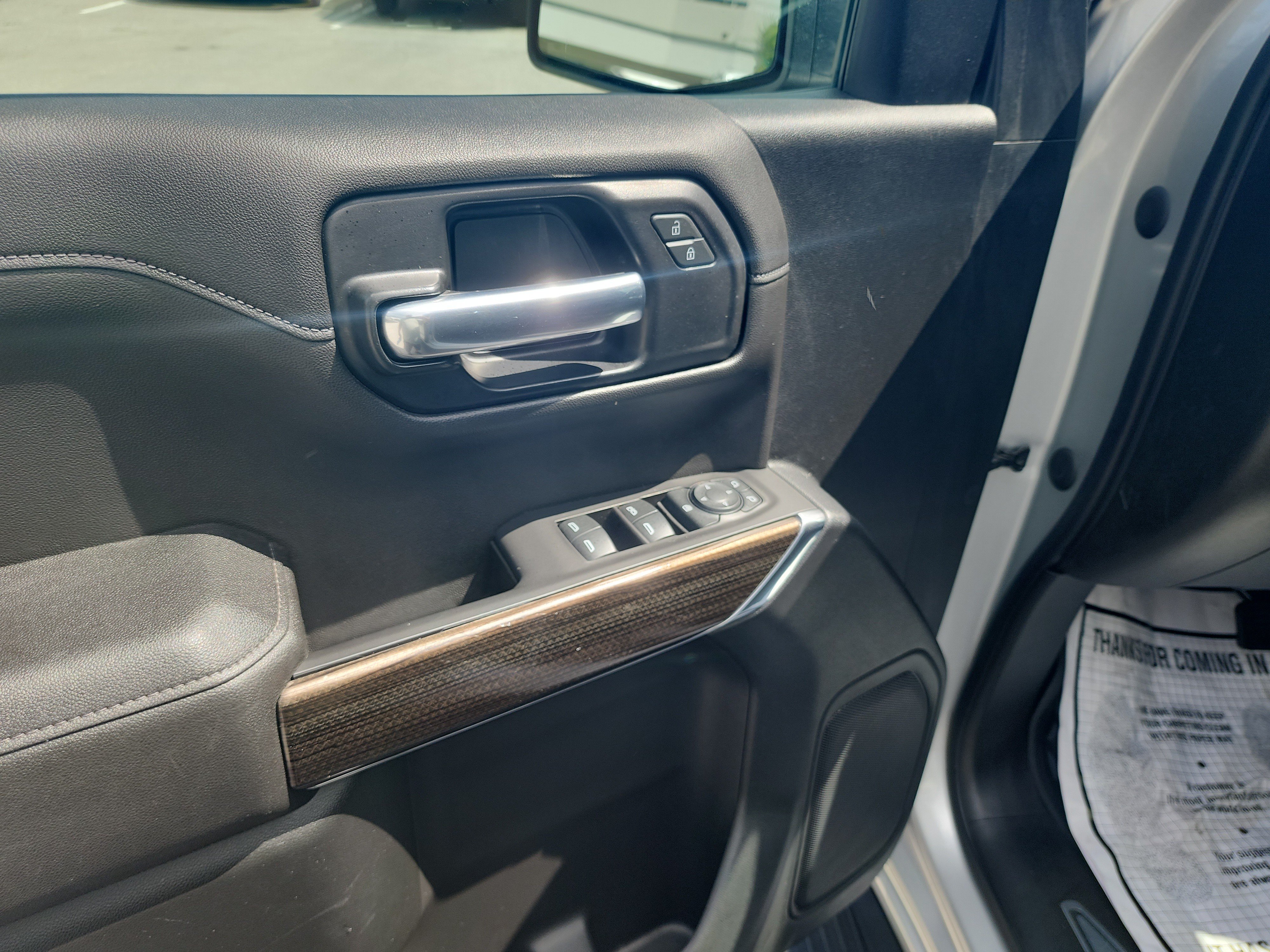 Used 2021 Chevrolet Silverado 1500 RST AWD/4WD image 16