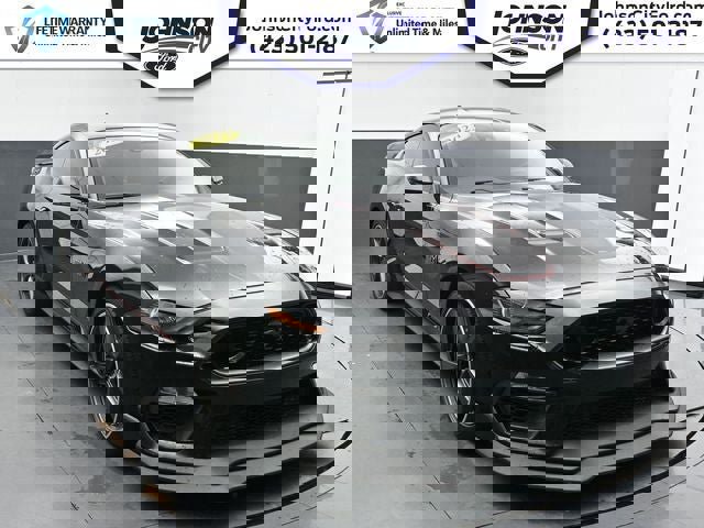 Certified 2023 Ford Mustang Mach 1 RWD image 19